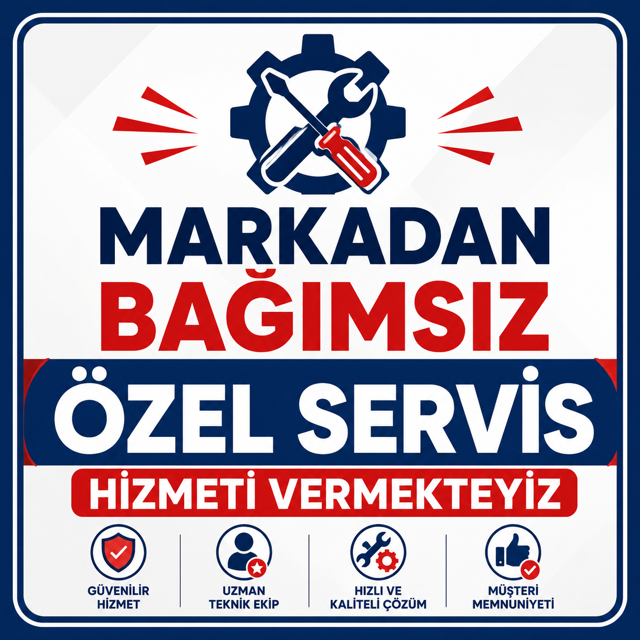 Erciş Akbaş Teknik Servisi markadan bağımsız özel servis hizmeti
